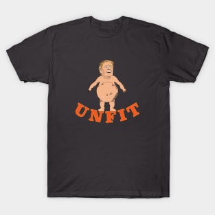 Trump Unfit T-Shirt